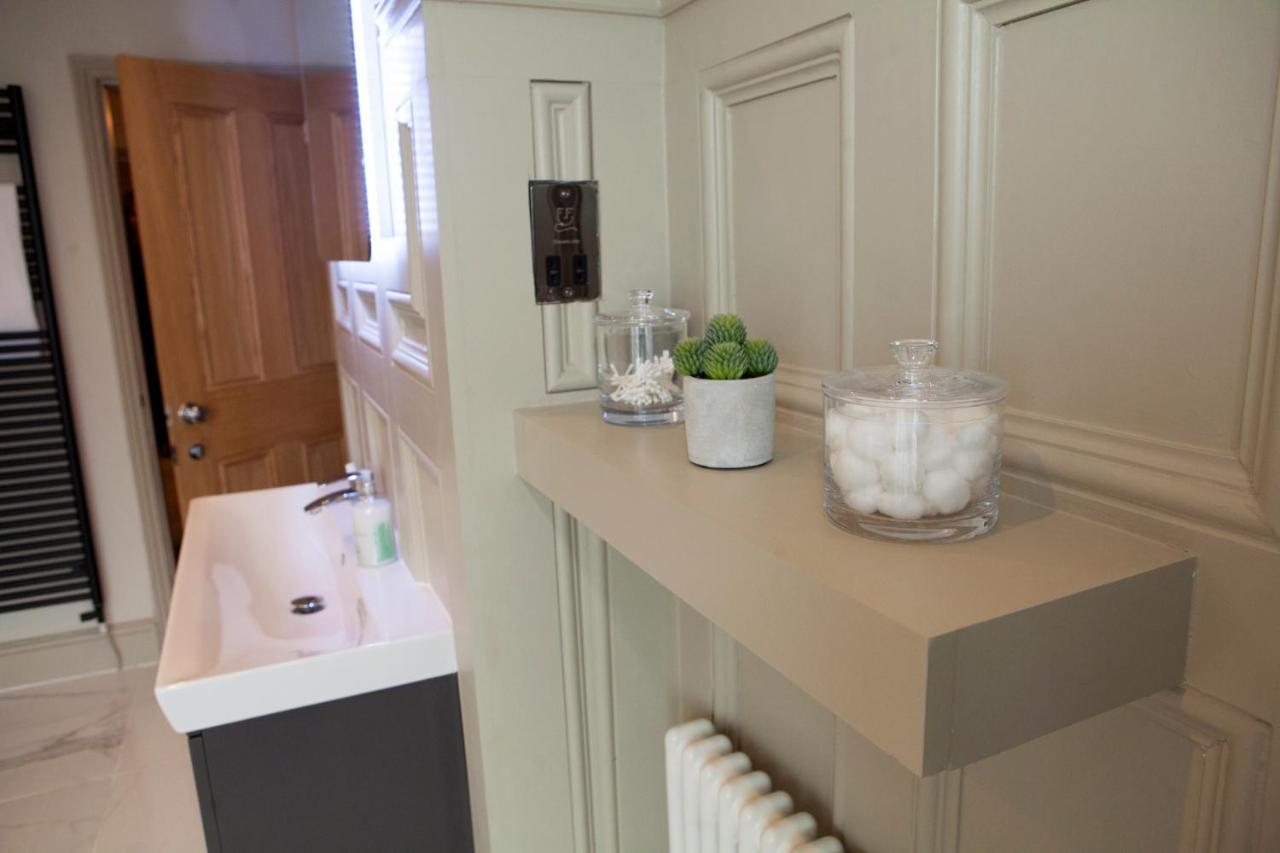 Вілла Shrewsbury Townhouse - Free Parking Екстер'єр фото