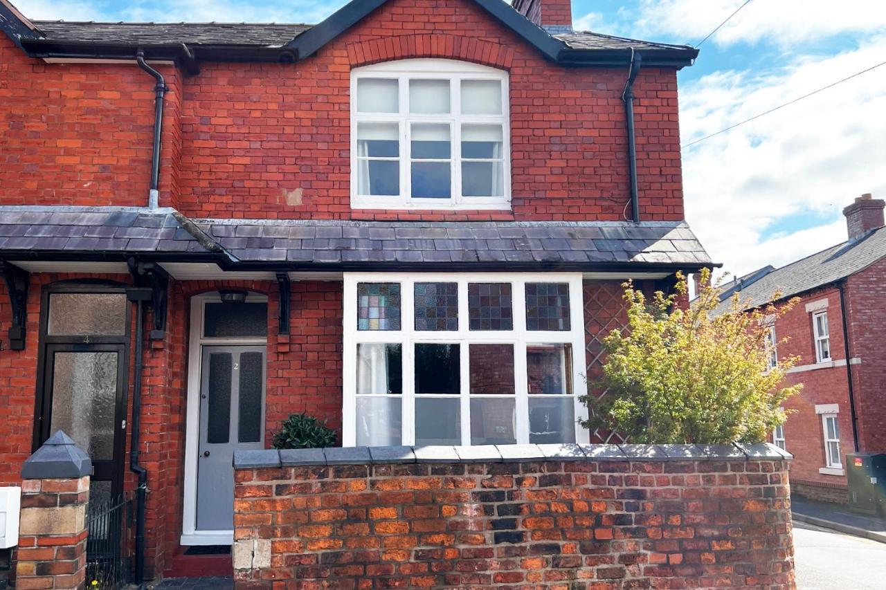 Вілла Shrewsbury Townhouse - Free Parking Екстер'єр фото