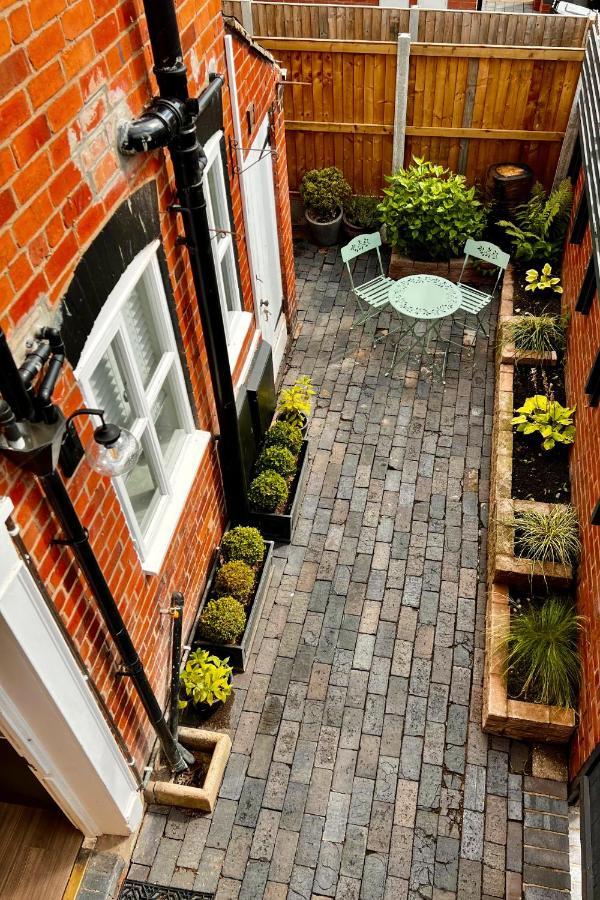 Вілла Shrewsbury Townhouse - Free Parking Екстер'єр фото