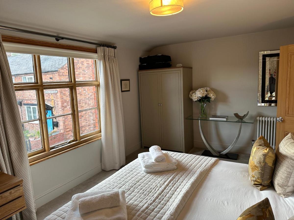 Вілла Shrewsbury Townhouse - Free Parking Екстер'єр фото