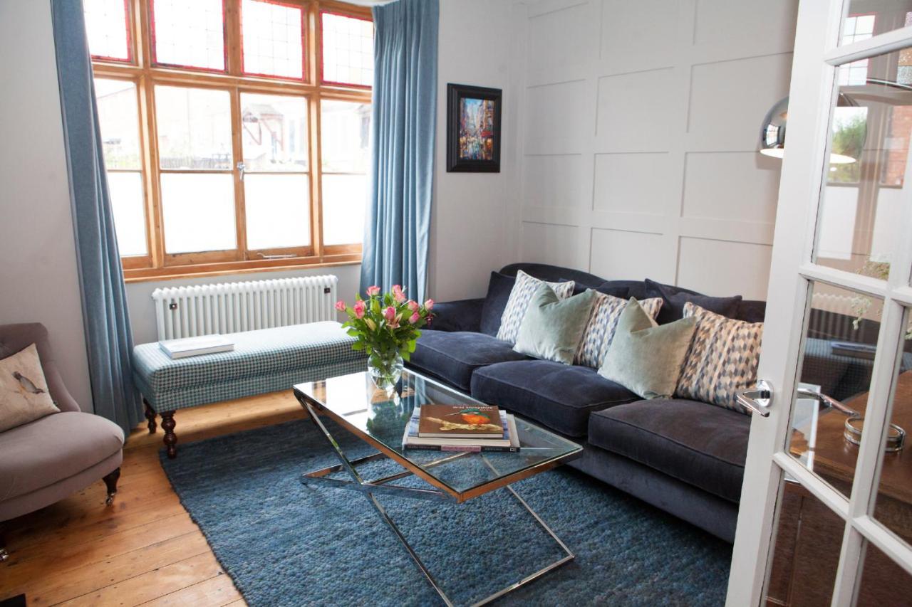 Вілла Shrewsbury Townhouse - Free Parking Екстер'єр фото