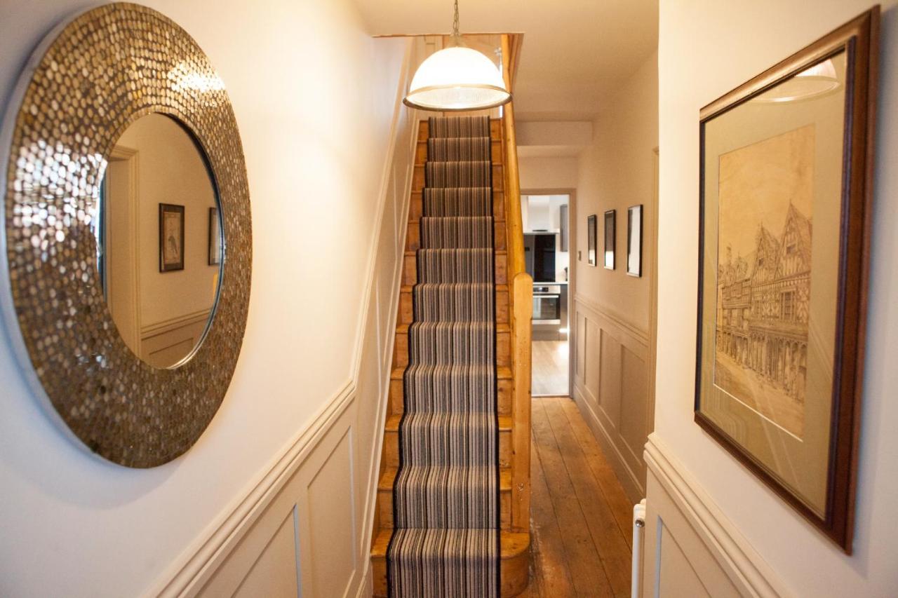 Вілла Shrewsbury Townhouse - Free Parking Екстер'єр фото
