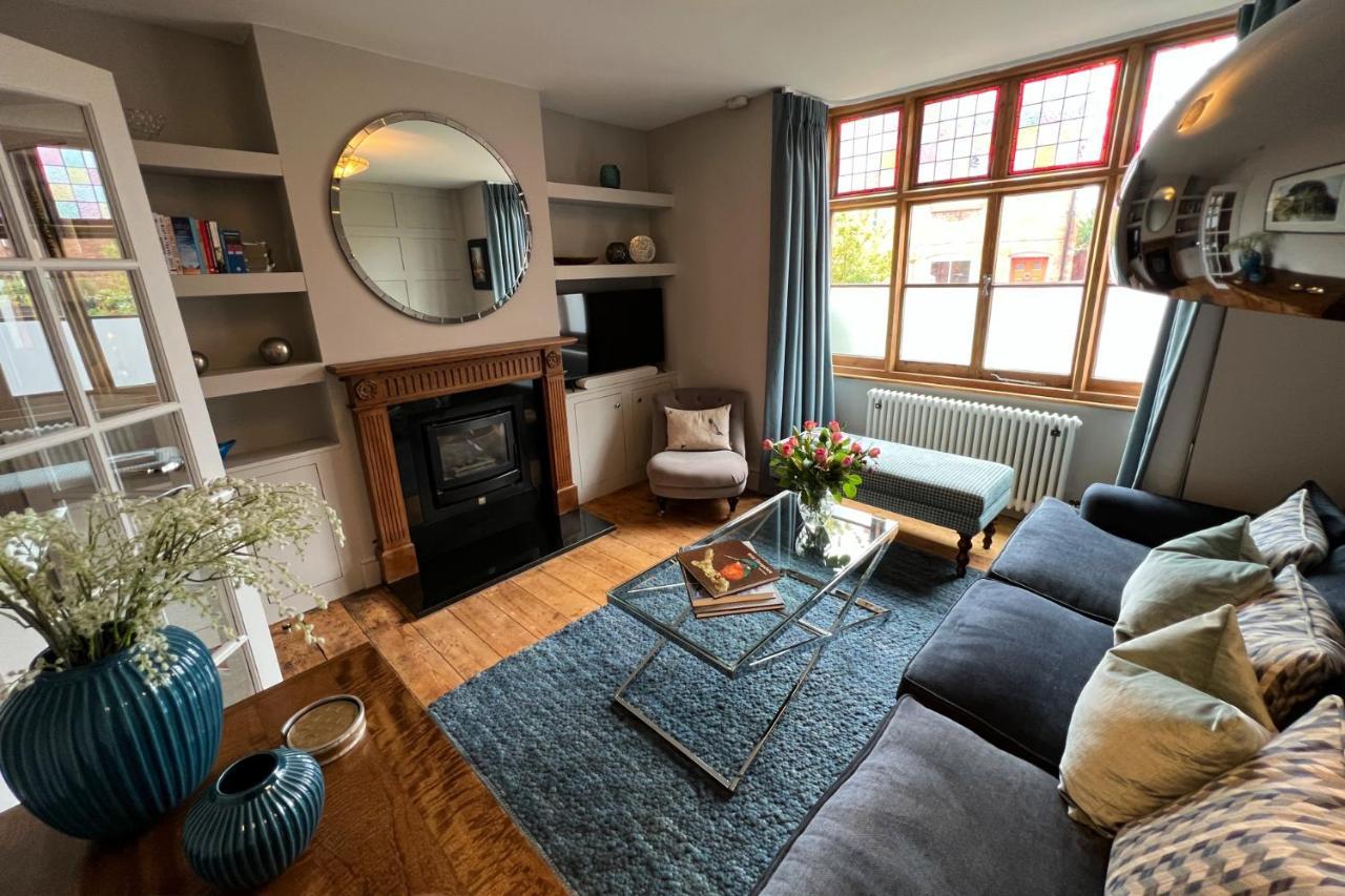 Вілла Shrewsbury Townhouse - Free Parking Екстер'єр фото