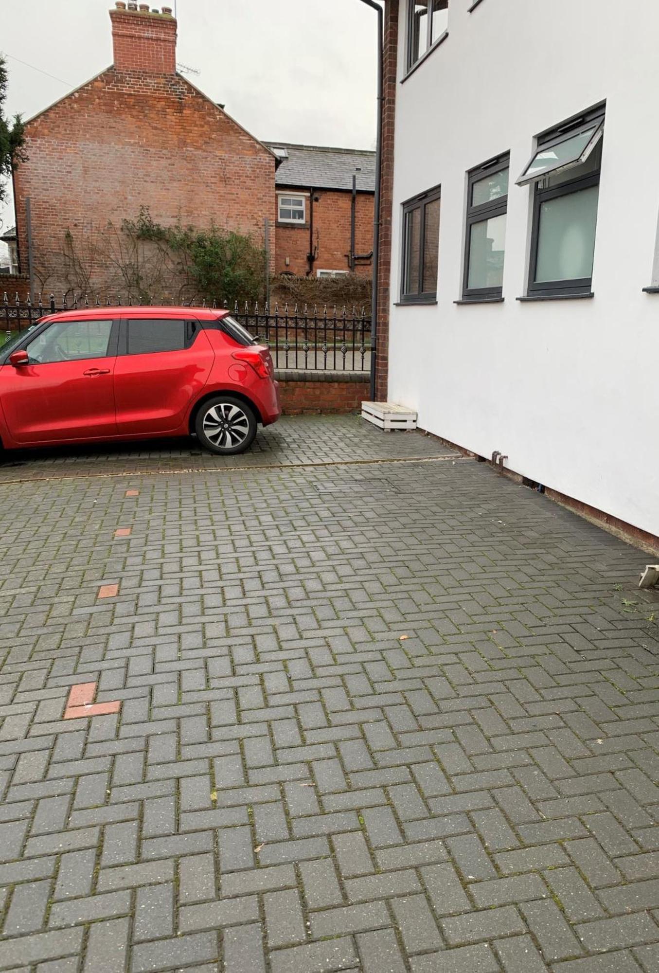 Вілла Shrewsbury Townhouse - Free Parking Екстер'єр фото