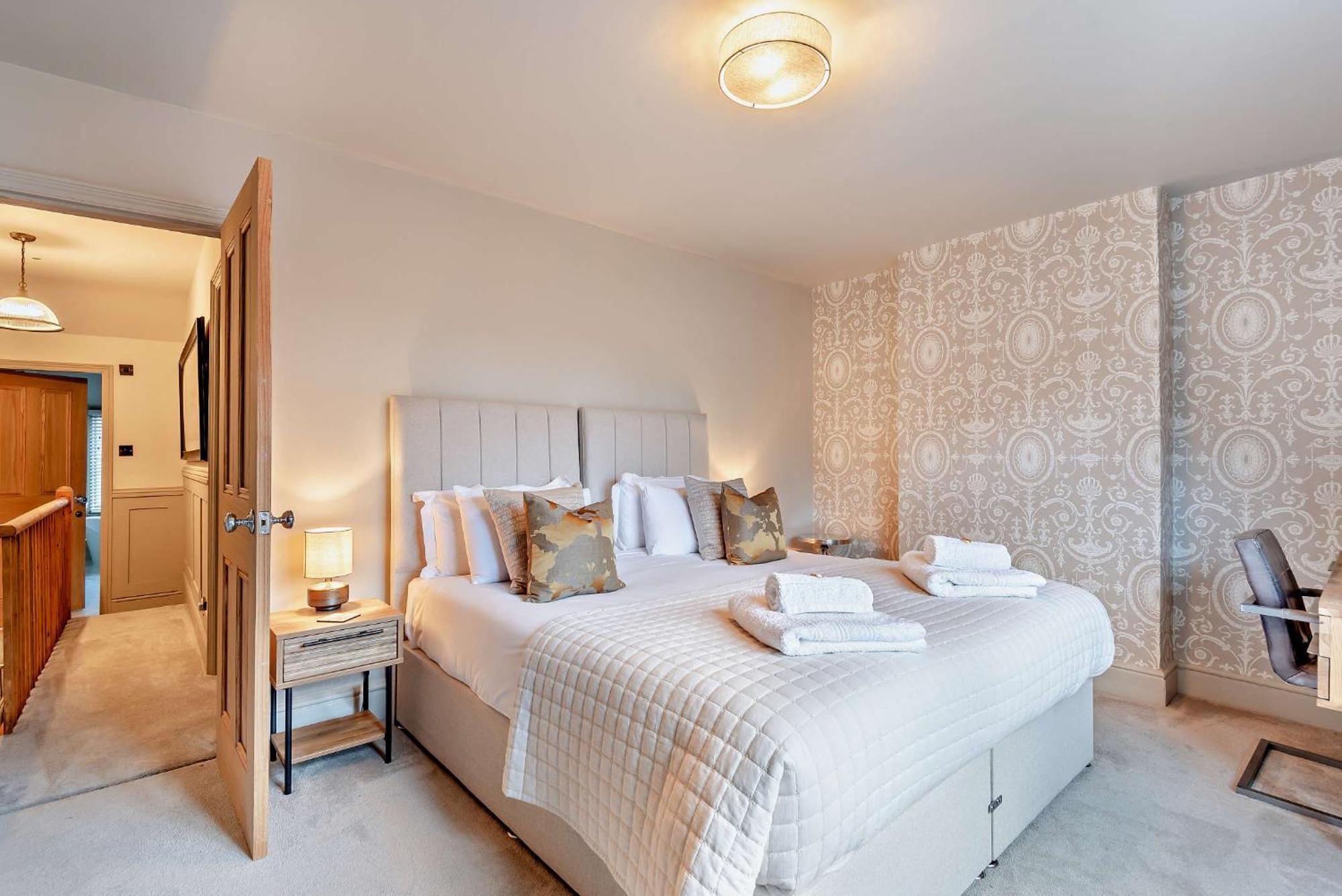 Вілла Shrewsbury Townhouse - Free Parking Екстер'єр фото