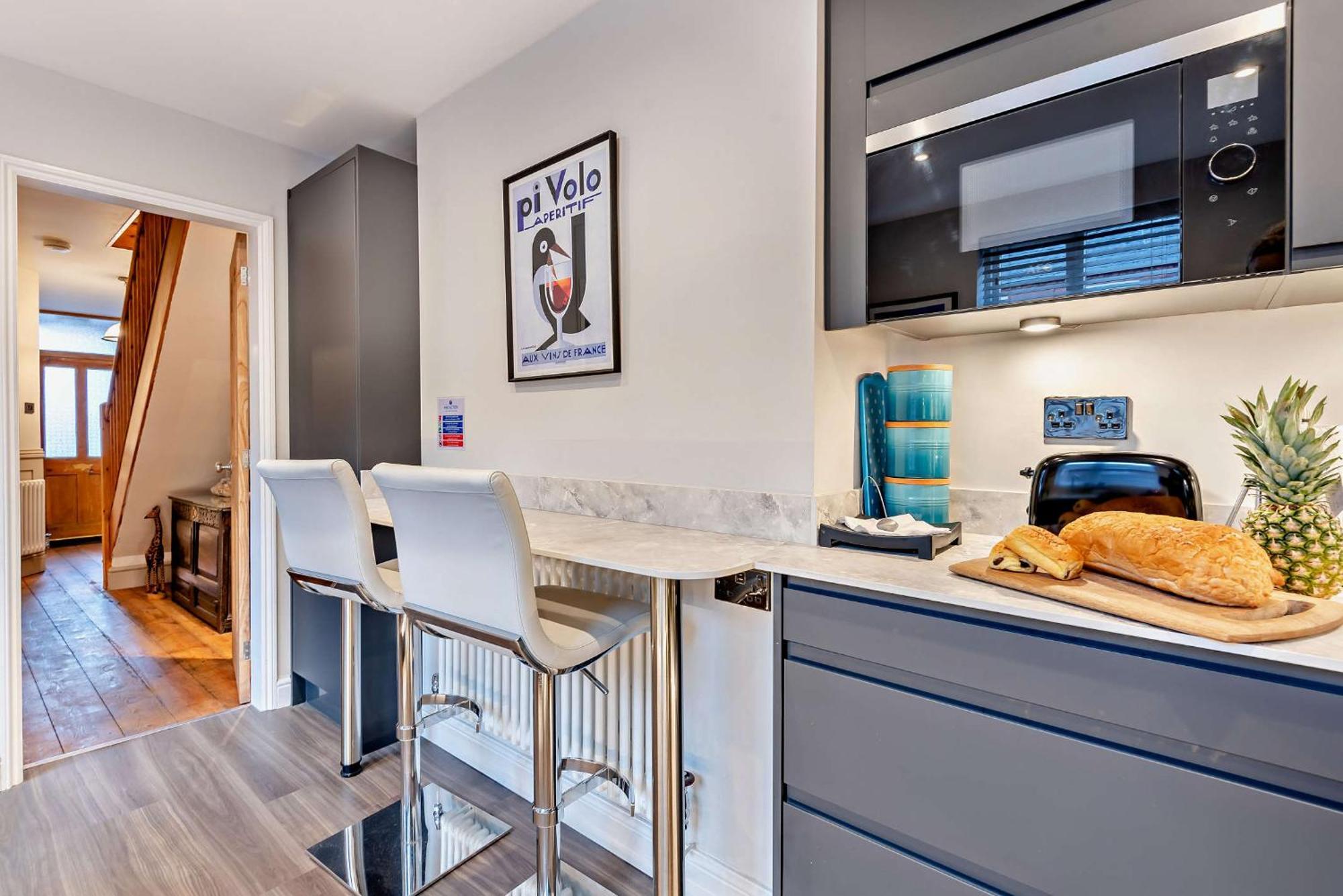 Вілла Shrewsbury Townhouse - Free Parking Екстер'єр фото