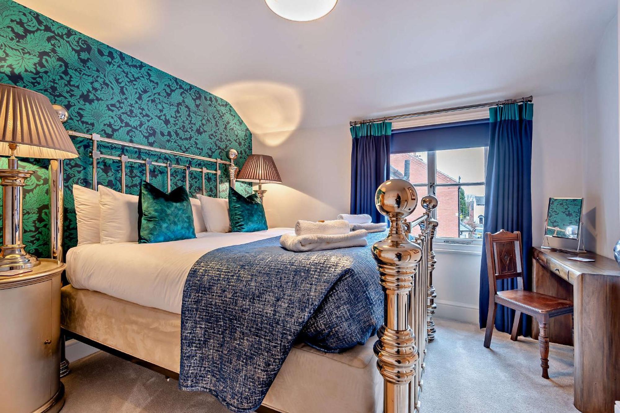 Вілла Shrewsbury Townhouse - Free Parking Екстер'єр фото