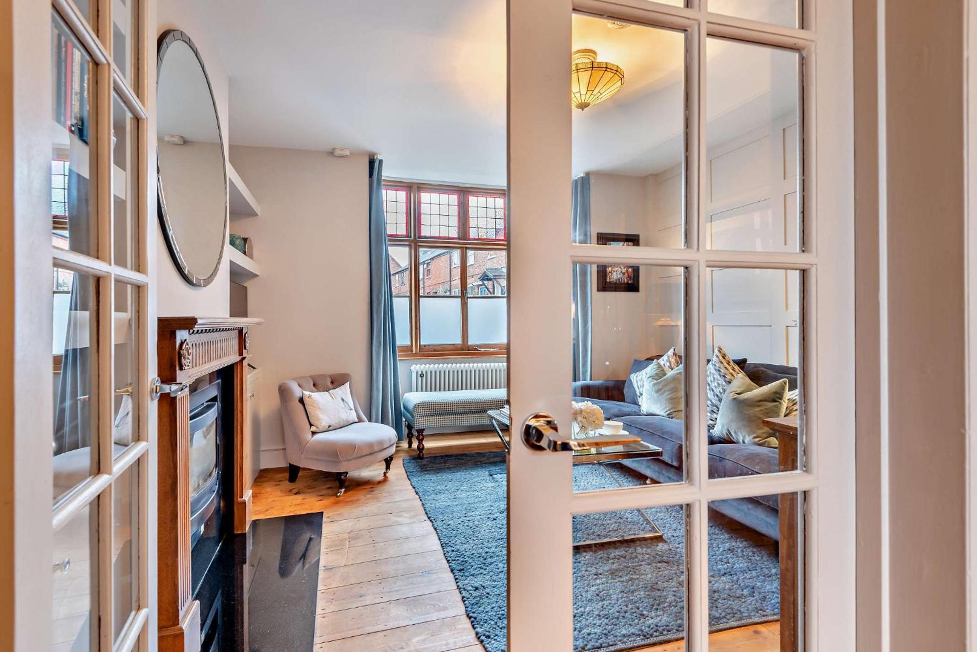 Вілла Shrewsbury Townhouse - Free Parking Екстер'єр фото