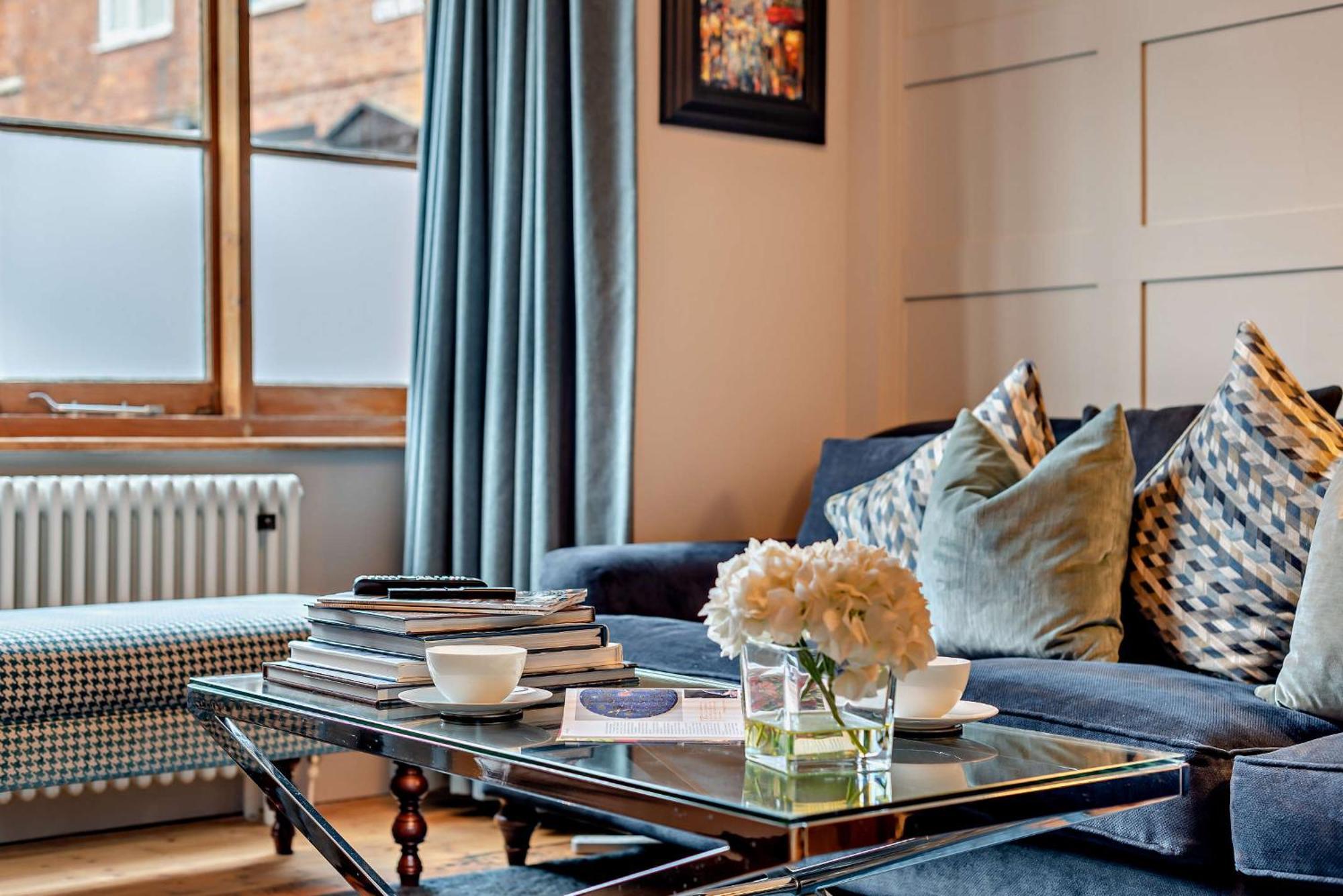 Вілла Shrewsbury Townhouse - Free Parking Екстер'єр фото