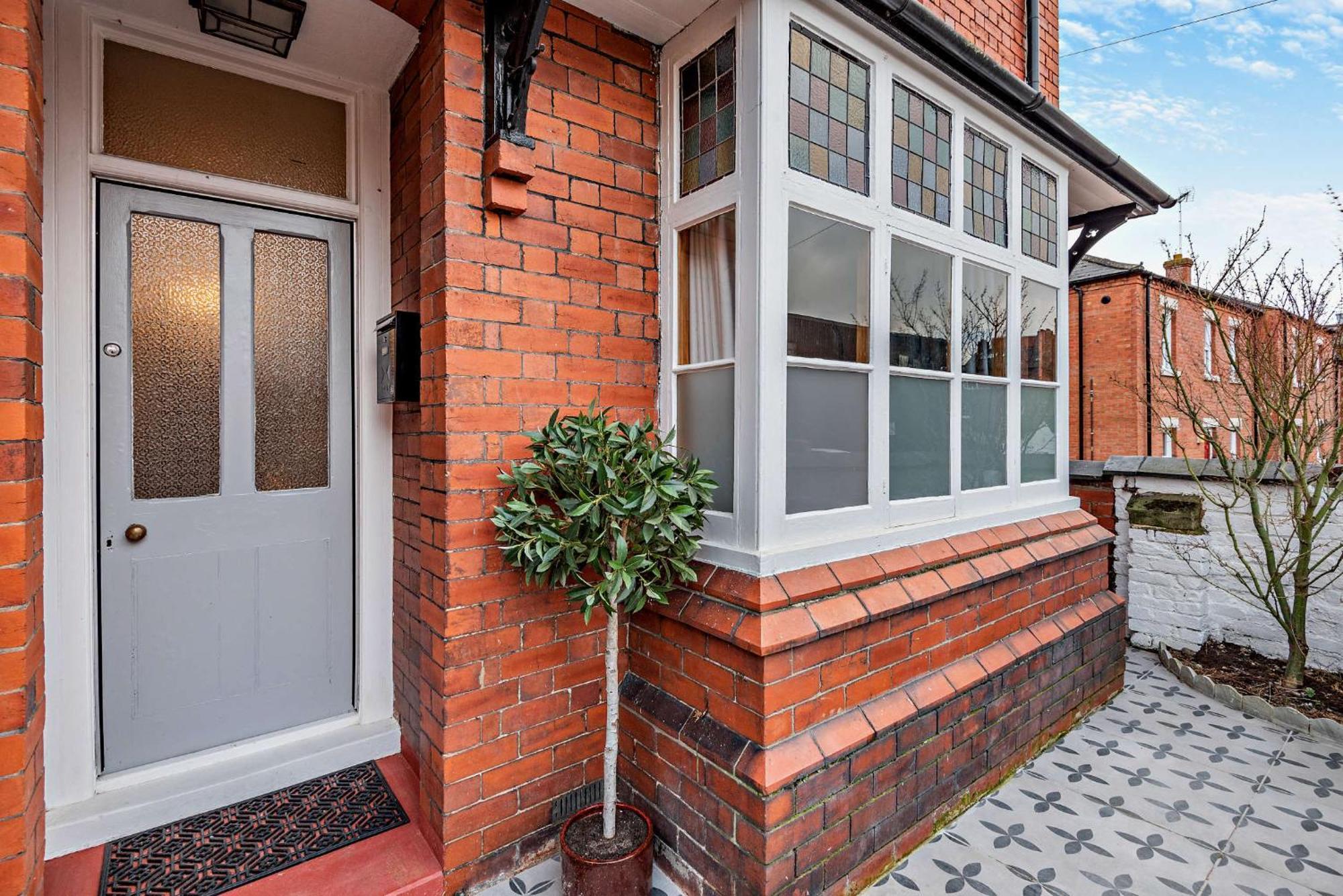 Вілла Shrewsbury Townhouse - Free Parking Екстер'єр фото