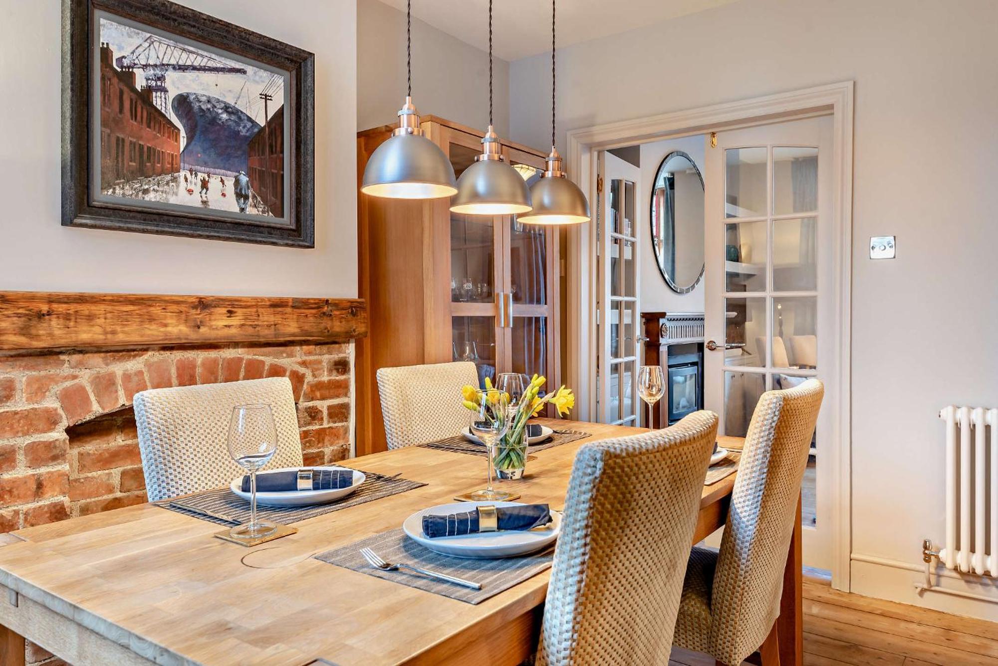 Вілла Shrewsbury Townhouse - Free Parking Екстер'єр фото